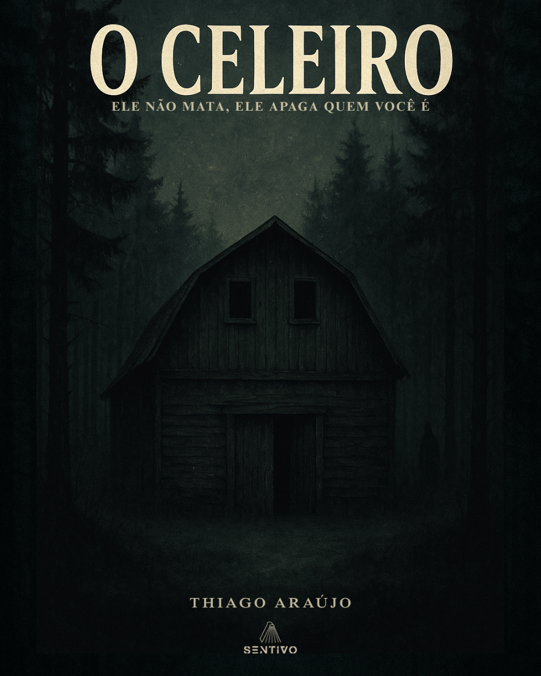Capa do livro O Celeiro